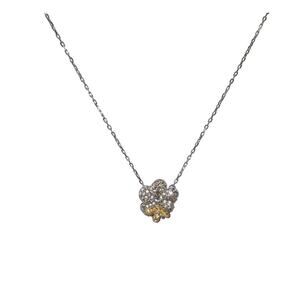 Swarovski Crystal & Bumblebee Necklace